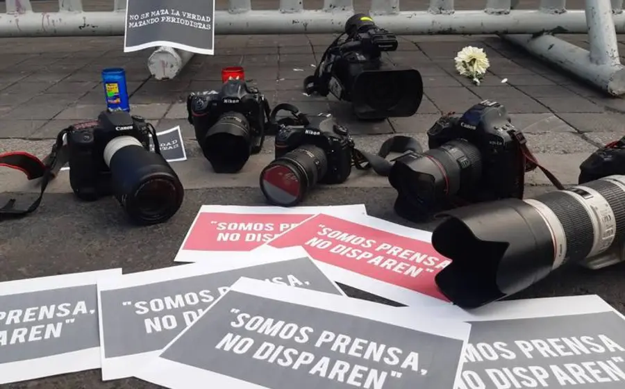 Ataques a periodistas