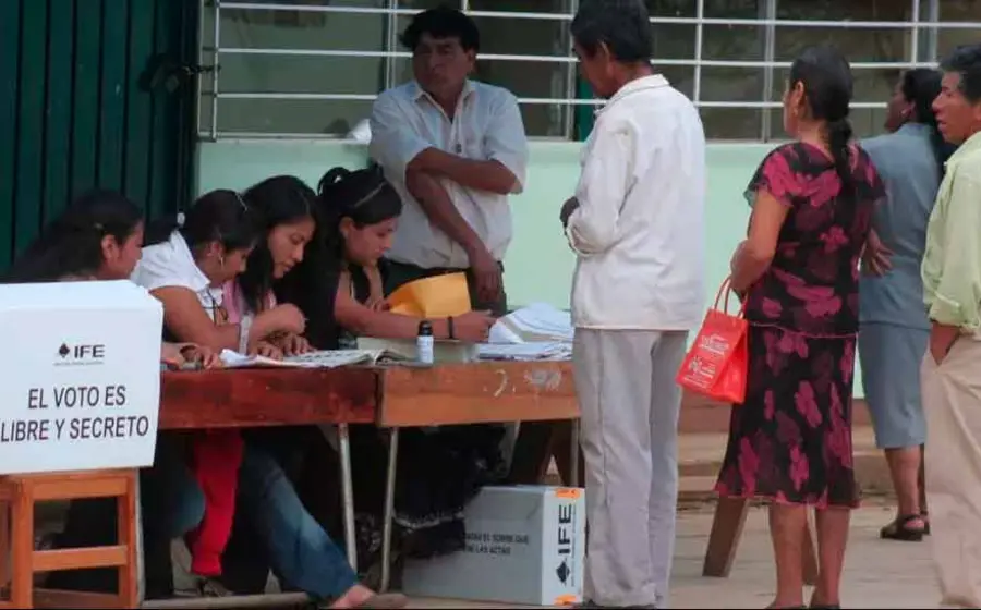 elecciones 