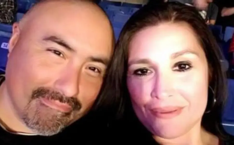 Joe García e Irma García