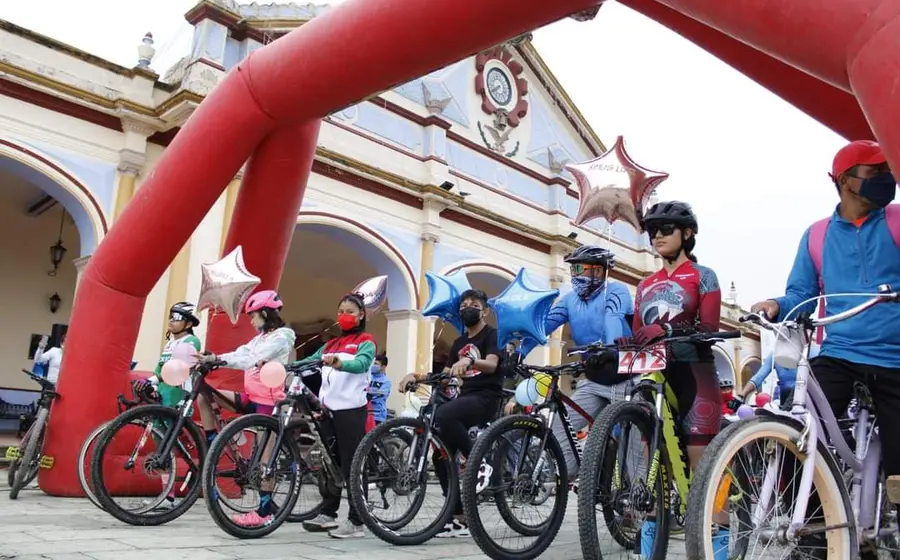 ciclistas 