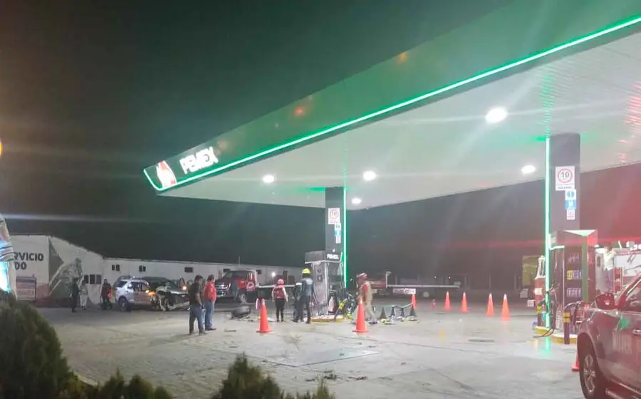 gasolinera 