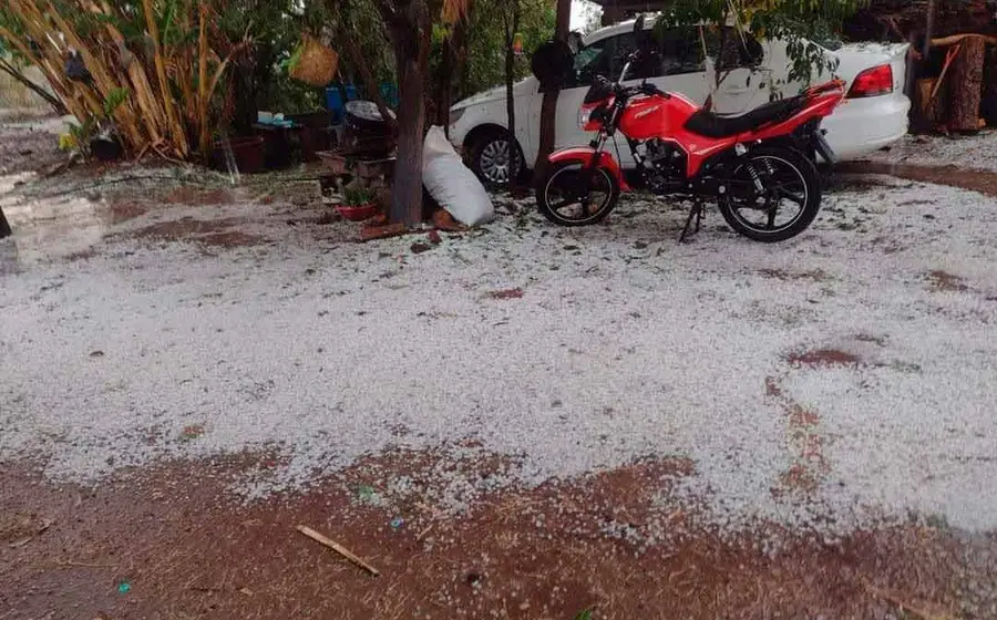 granizo 
