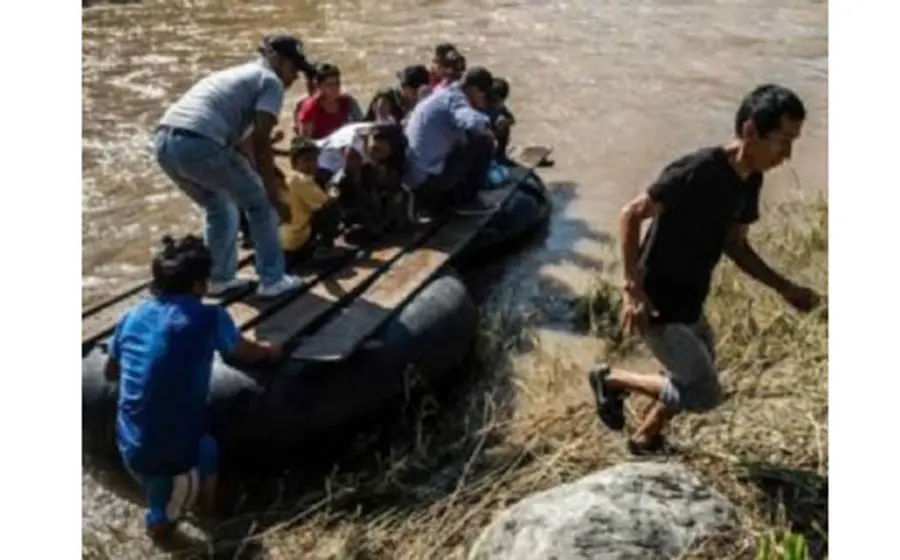 Inmigrantes
