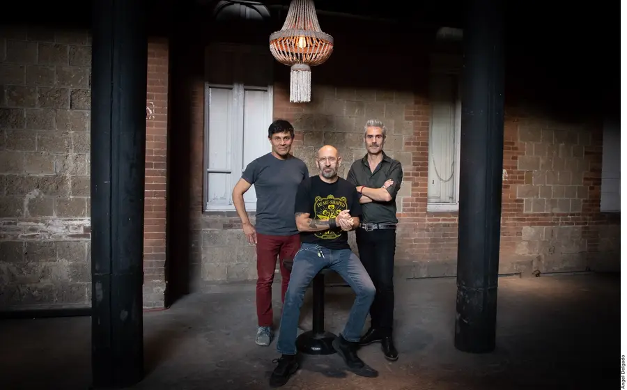 Nuevo disco