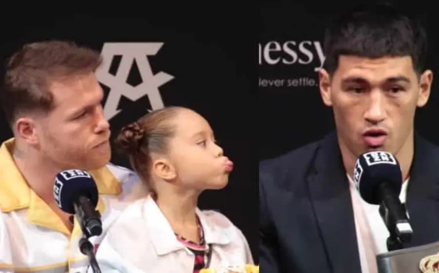 Hija de El Canelo