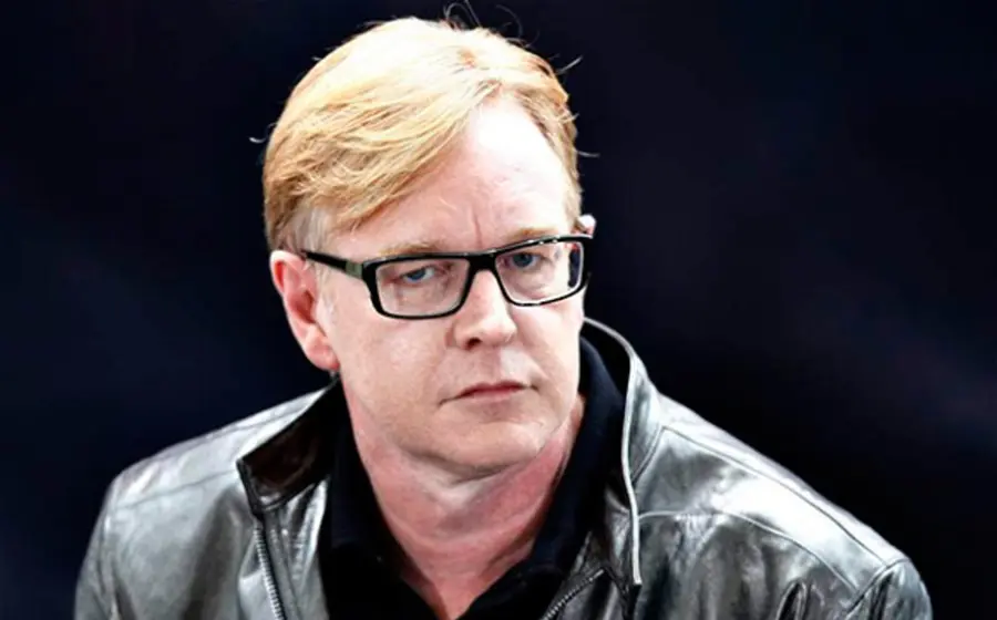 Andy Fletcher