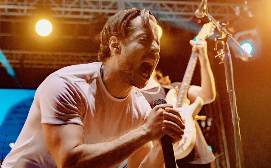 cantante 