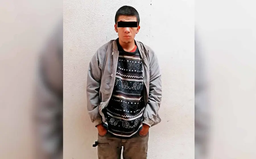 detenido 