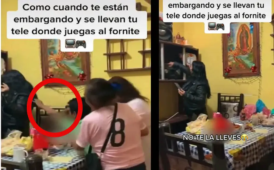 Embargo de televisión