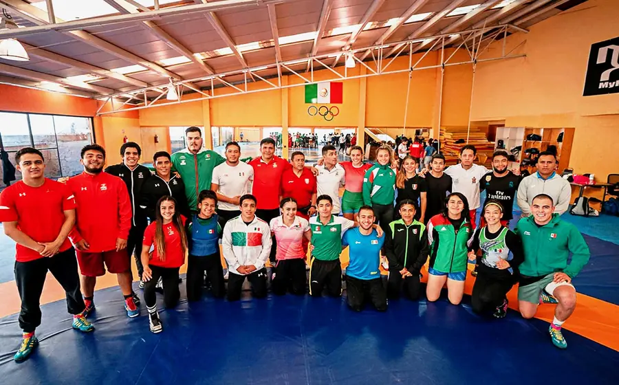 competidores 