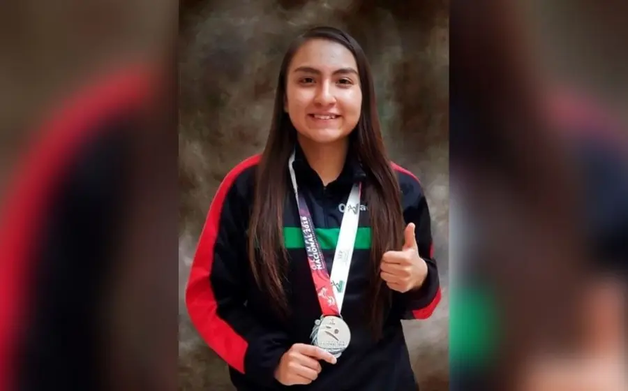 Melanie-Martínez-taekwondo  
