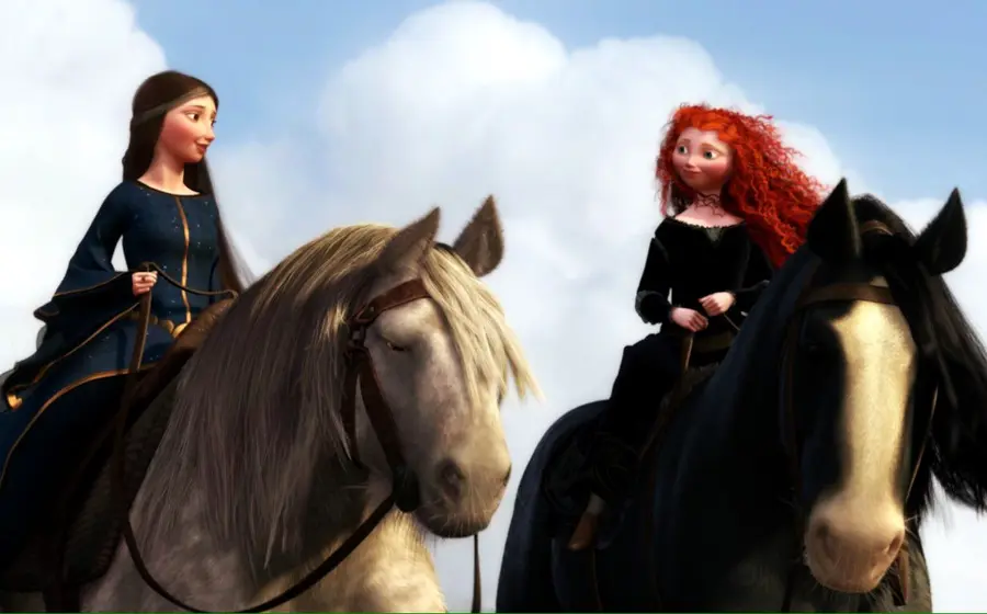 Merida_y_su_madre