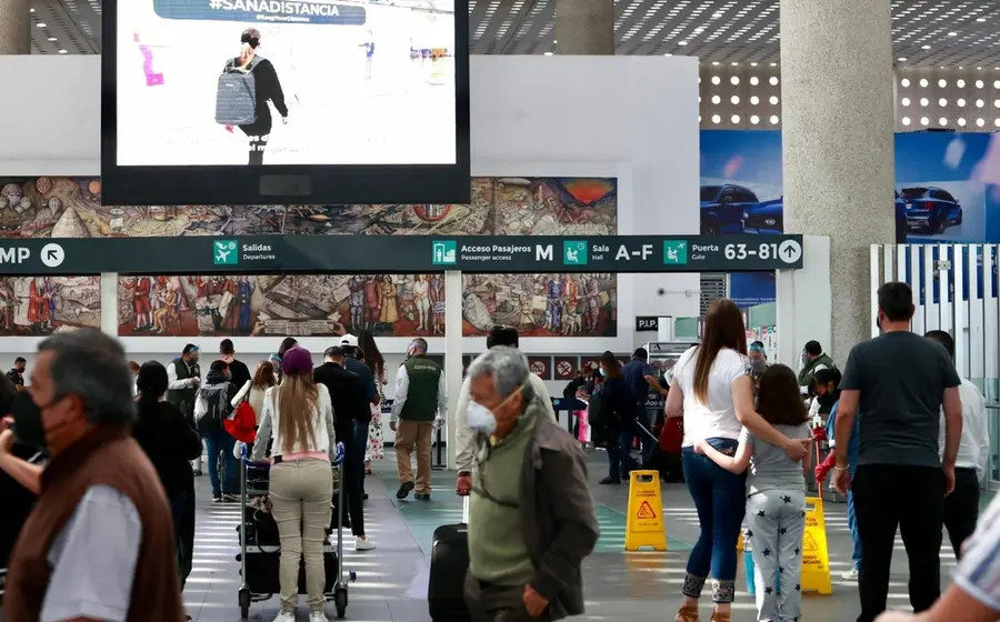 Viajes a México