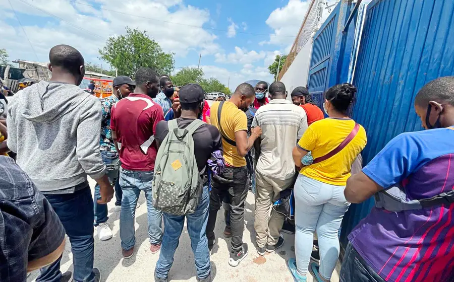 migrantes