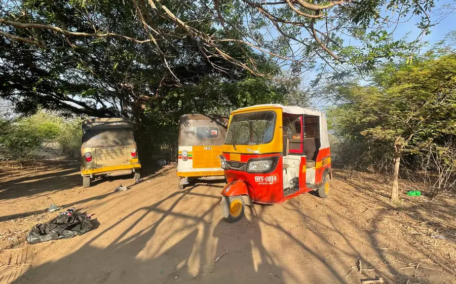 mototaxis 