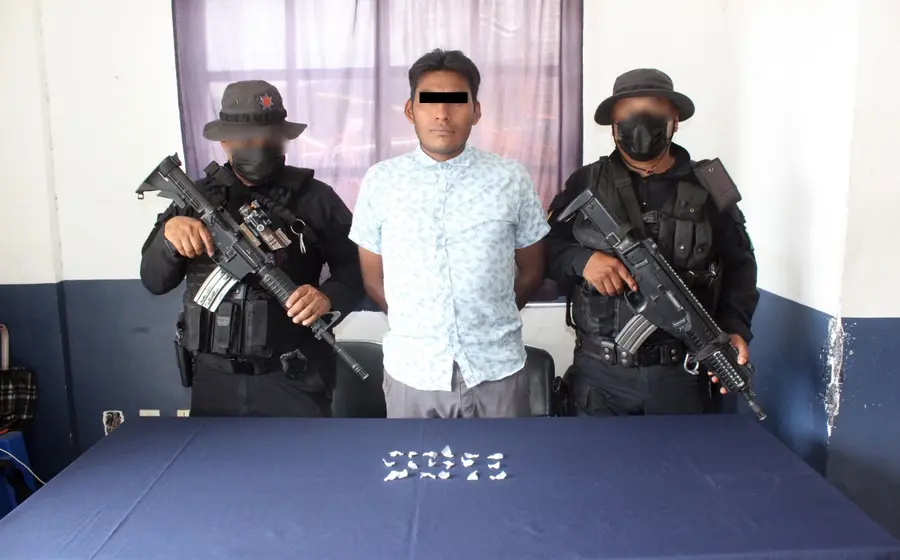 detenido 