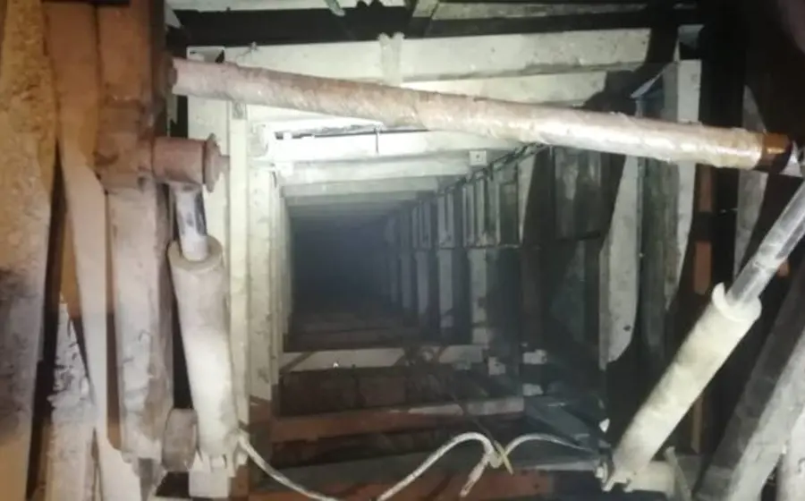 tunel 