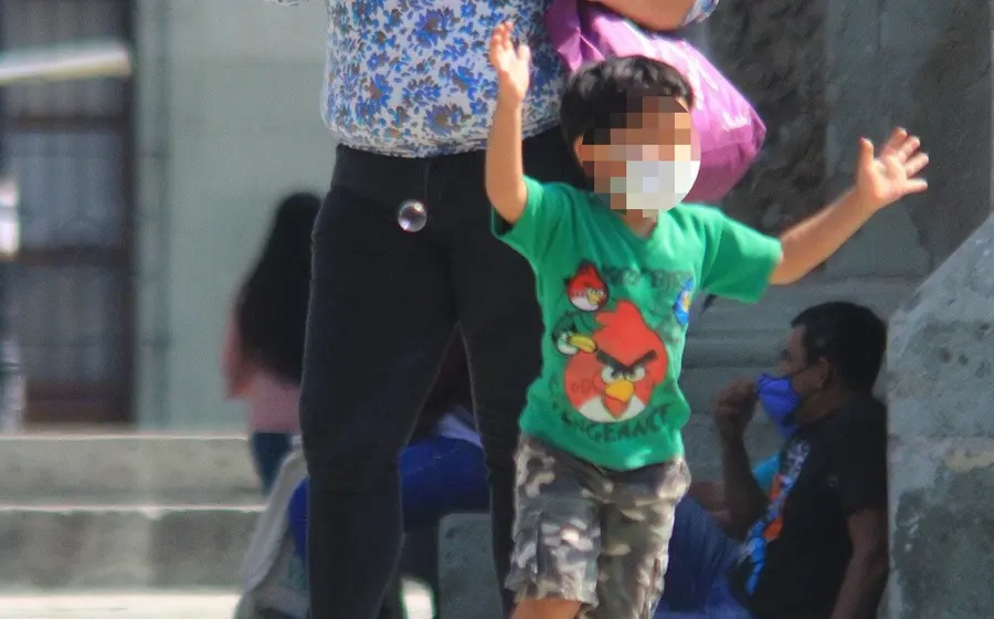 niño-oaxaca