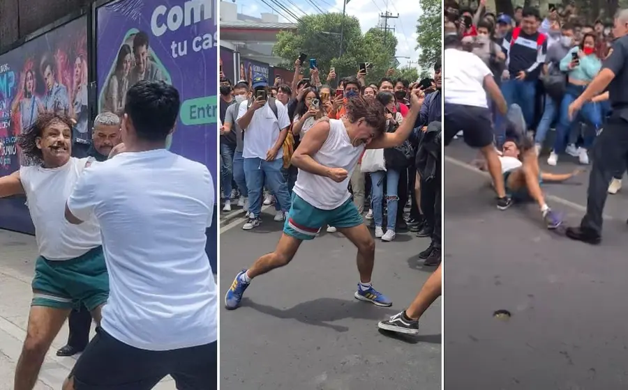 Peters_vs_puños_de_oro_portada
