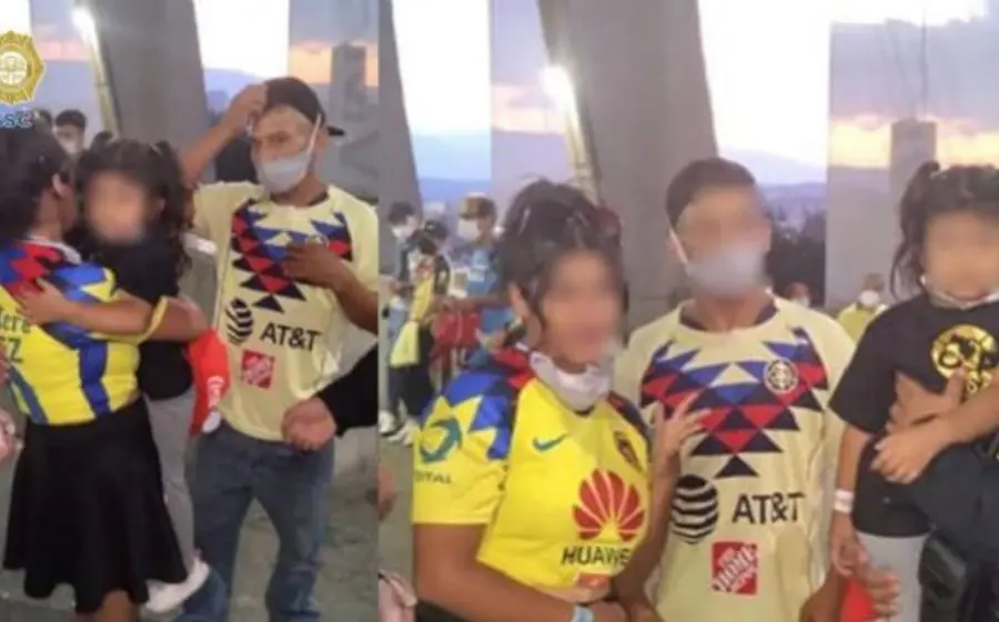 Extravían a menor