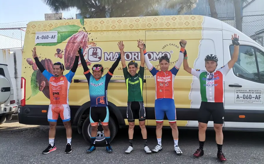 ciclistas 