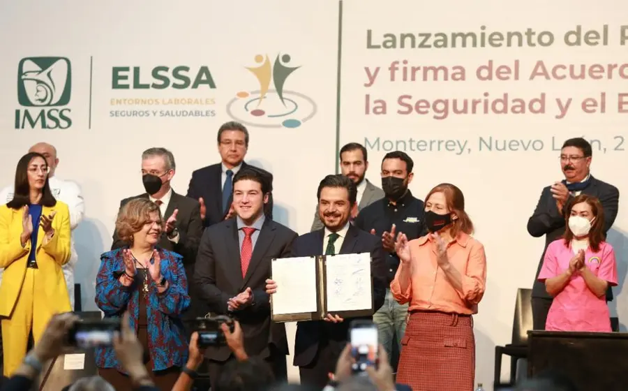 Firma de acuerdo