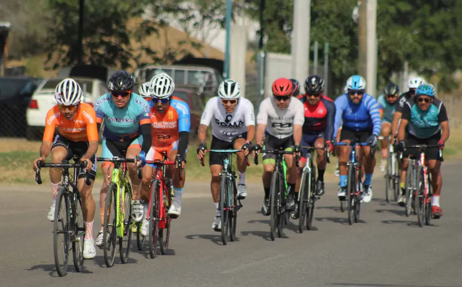 ciclistas 