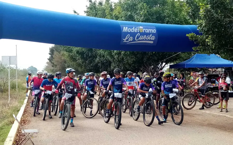 ciclistas 