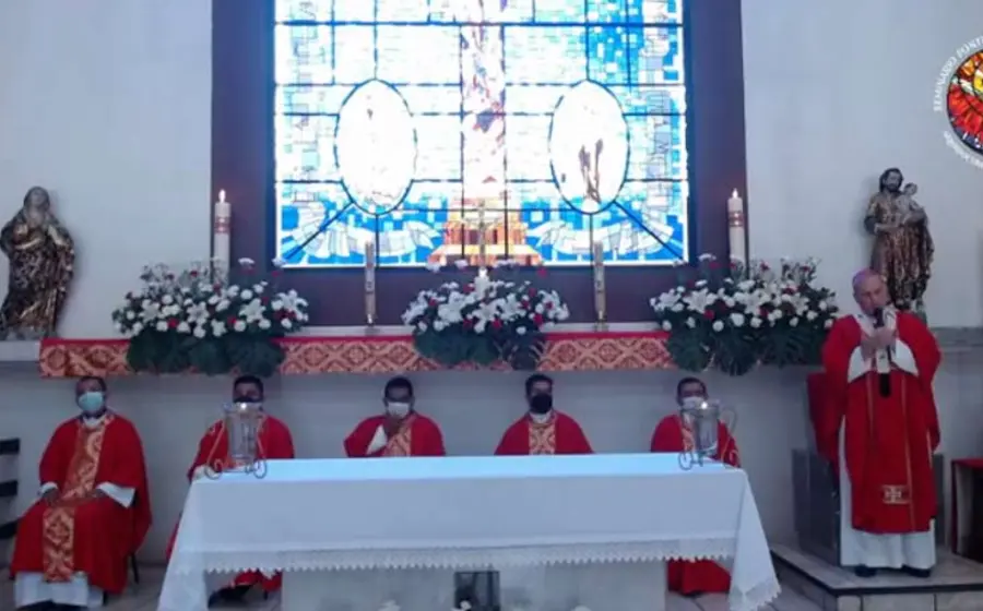 seminaristas 