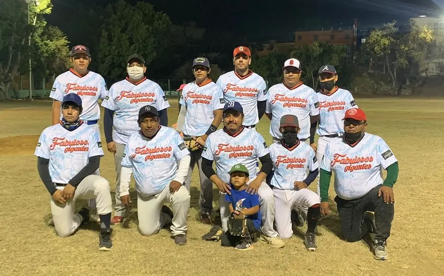 Softbol-Oaxaca 