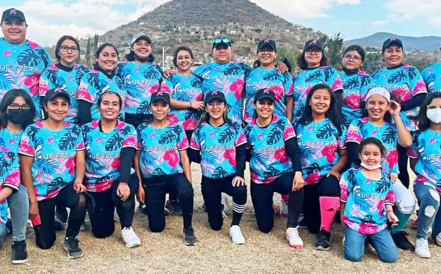 Softbol-Oaxaca 