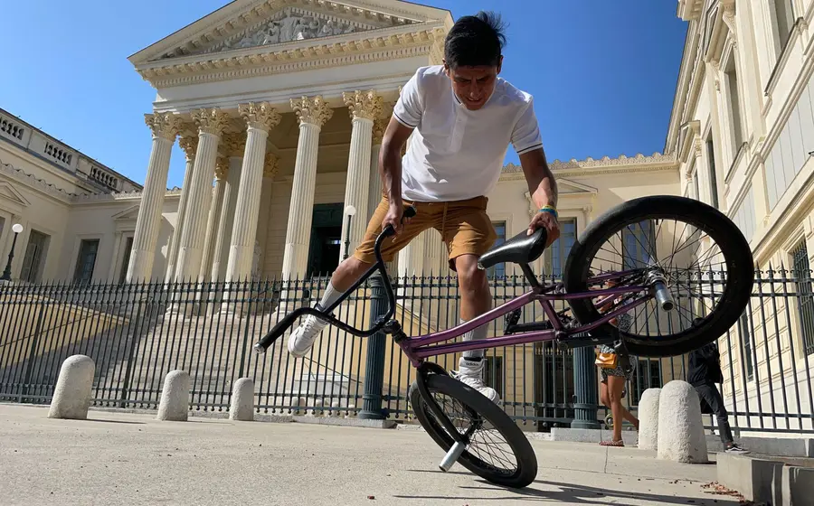 ciclista 