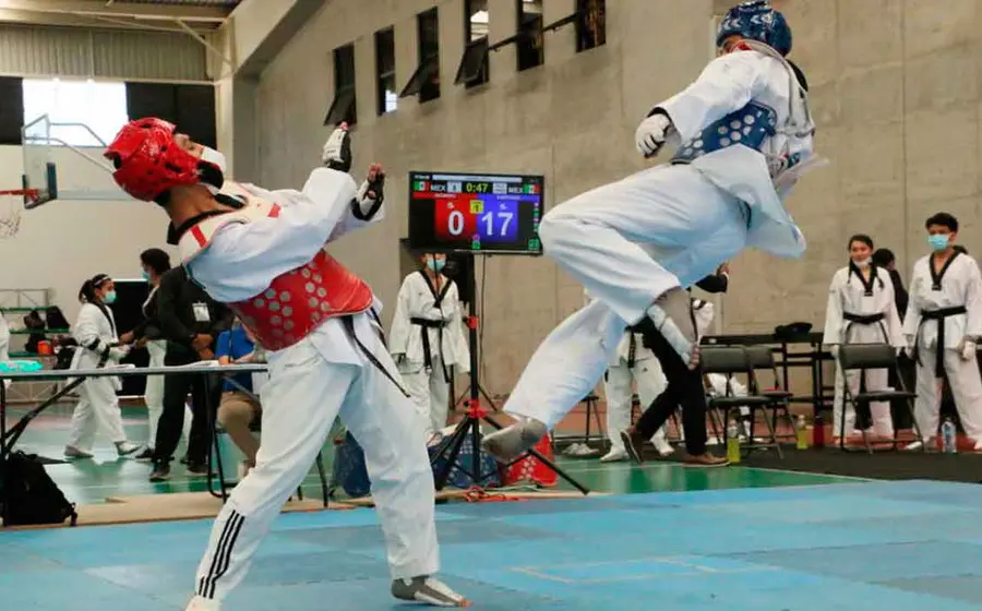 taekwondo-competidores 