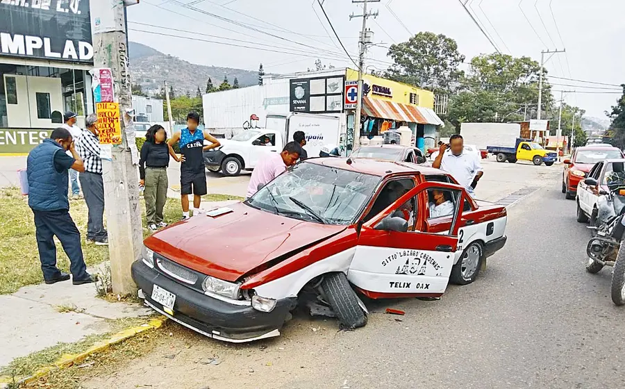 taxi-accidentado