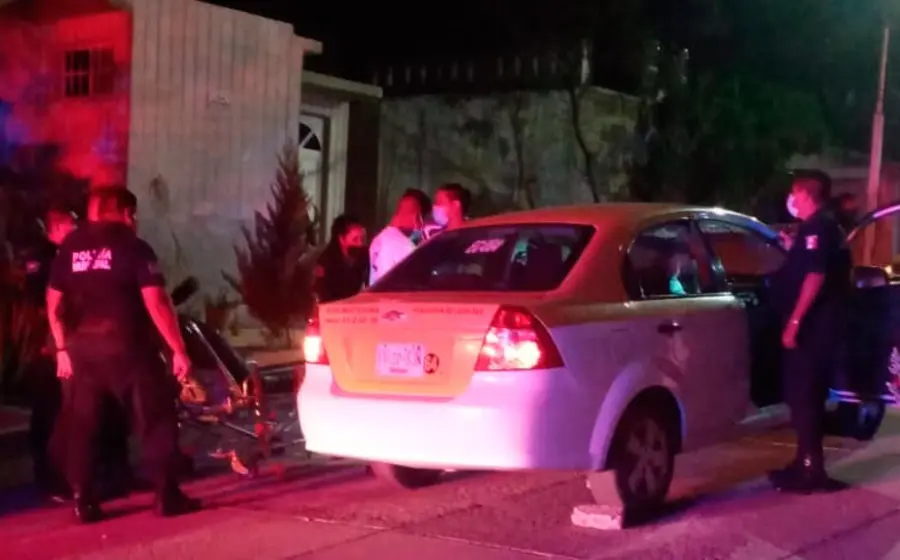 taxista 