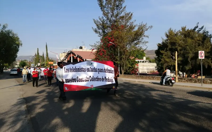 marcha_telefonistas