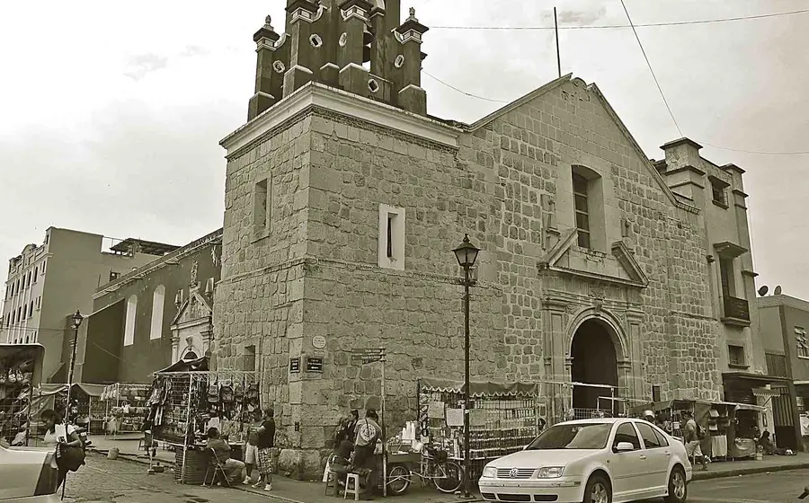 templo-oaxaca 