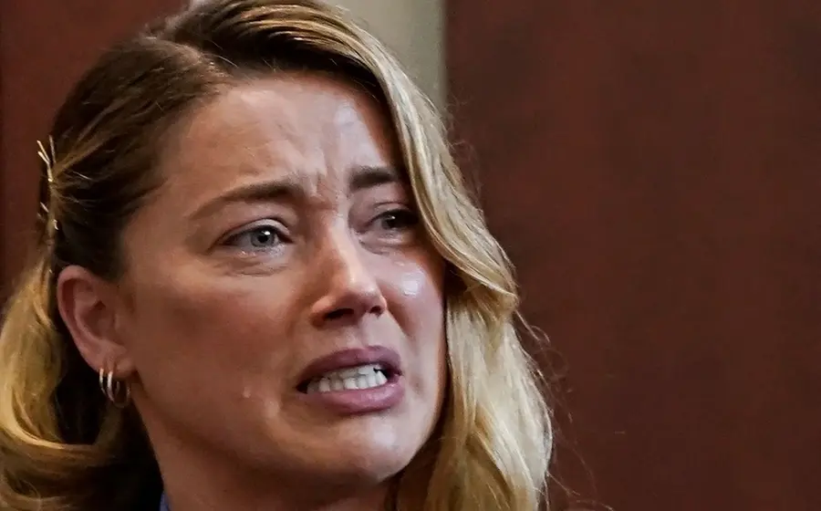 Amber Heard