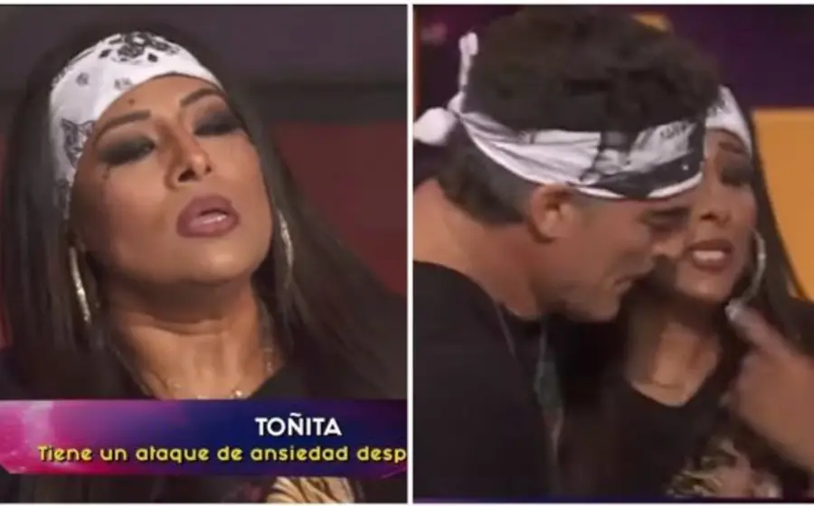 Ataque de ansiedad