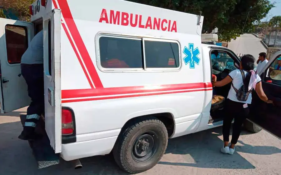 ambulancia 