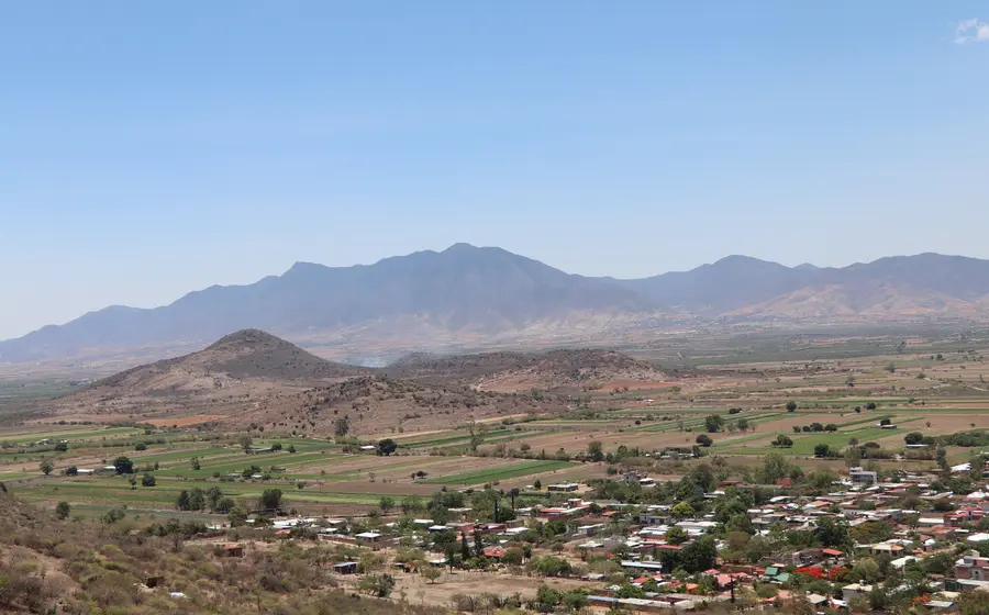 Tlacochahuaya