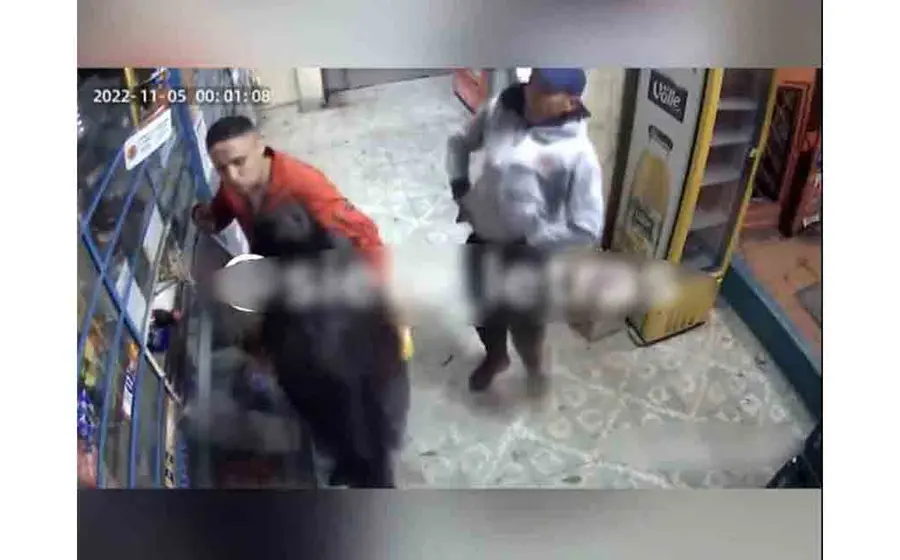 El asalto habría ocurrido el pasado 5 de noviembre.