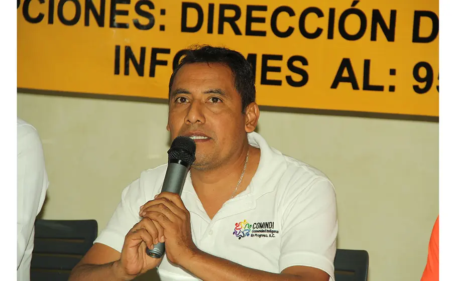 Enrique Gutiérrez Aquino confirmó que el olímpico Benjamín Paredes ya conformó su visita a Ocotlán de Morelos.