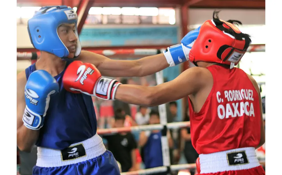Será todo un festival del boxeo.