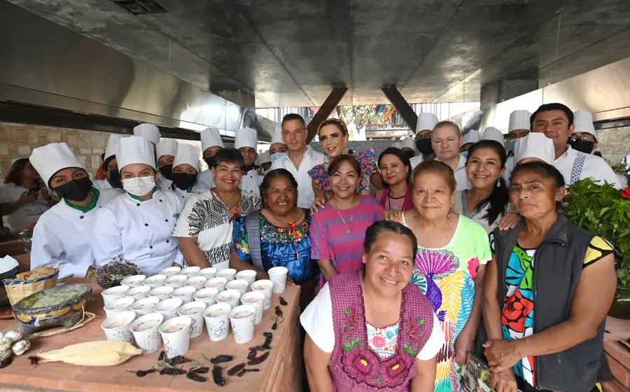 Esta escuela se enmarca en el propósito de desarrollar el Centro de Gastronomía Tradicional más importante de México y América Latina.