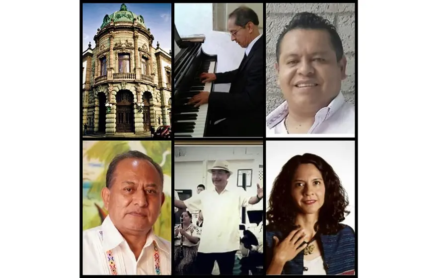 Los conciertos se ofrecerán el viernes 25 de noviembre a las 19:00 horas y domingo 27 de noviembre, a las 12:00 horas, en el Teatro Macedonio Alcalá. 