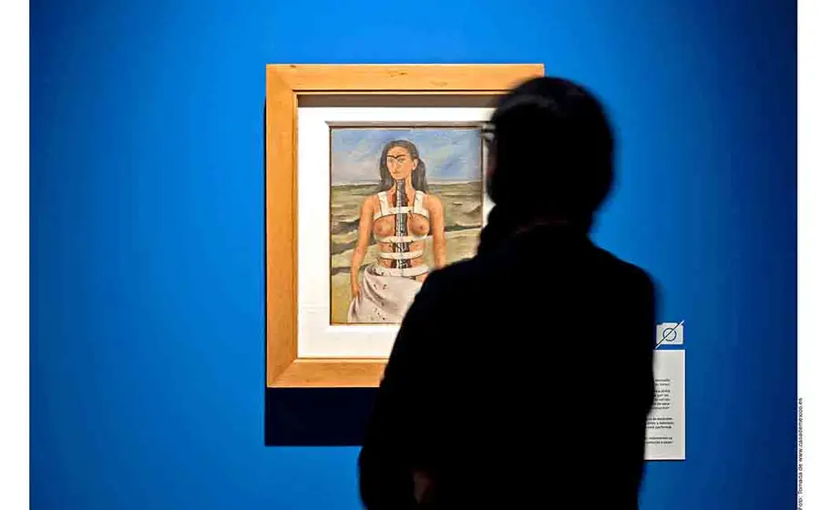 Frida Kahlo: Through her Life with the Camera permanecerá en exhibición hasta el 30 de noviembre en la galería ubicada en San Lorenzo 3, en Madrid.