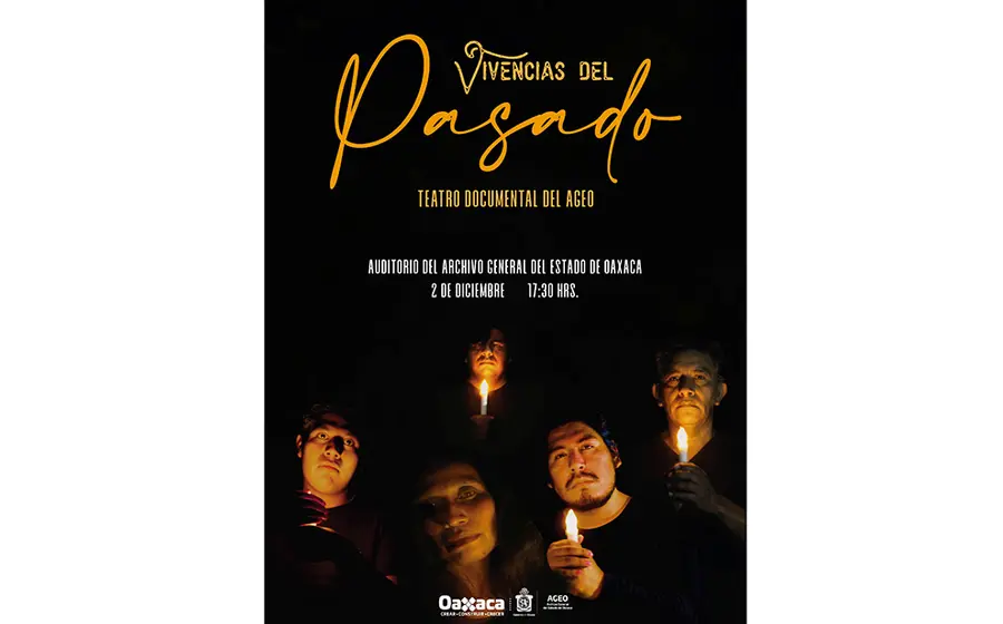 El Taller de Teatro del AGEO ha preparado la puesta en escena de un testimonio histórico.