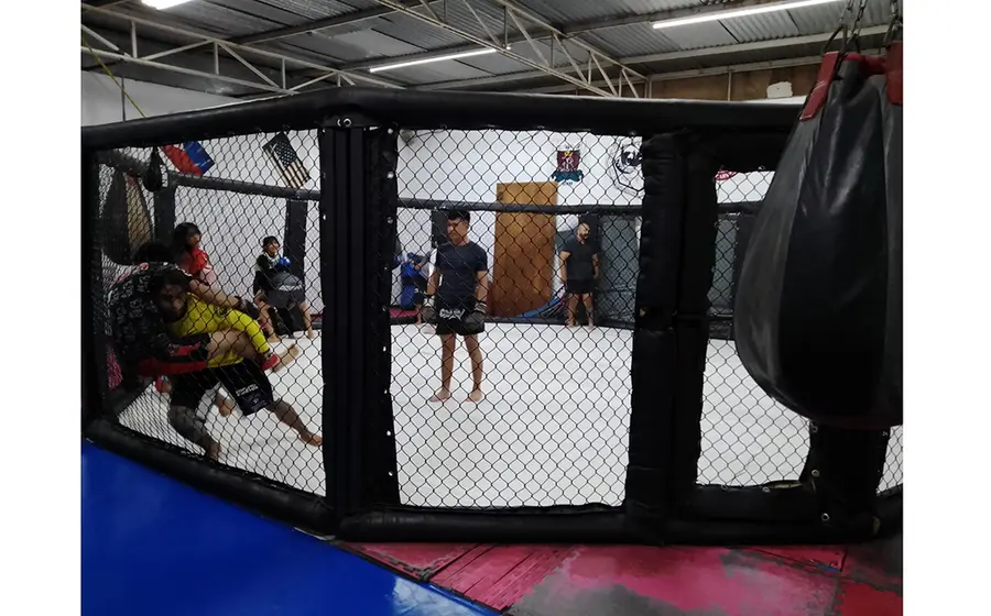 El sábado se llevará a cabo el primer torneo estatal amateur de artes marciales mixtas, La Misión.