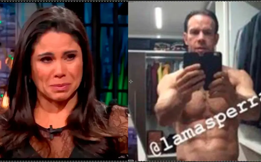 Paola Rojas afirma que ya lo único que quiero de una pareja es que no seas cínica.